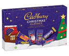 Cadbury Christmas Classics 415g