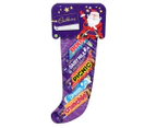 2 x Cadbury Christmas Stocking 244g