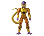 Dragon Ball Super Dragon Battle Pack Golden Frieza and Super Saiyan Blue Goku 6.5 inch Action Figures