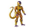 Dragon Ball Super Dragon Battle Pack Golden Frieza and Super Saiyan Blue Goku 6.5 inch Action Figures