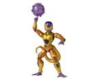 Dragon Ball Super Dragon Battle Pack Golden Frieza and Super Saiyan Blue Goku 6.5 inch Action Figures