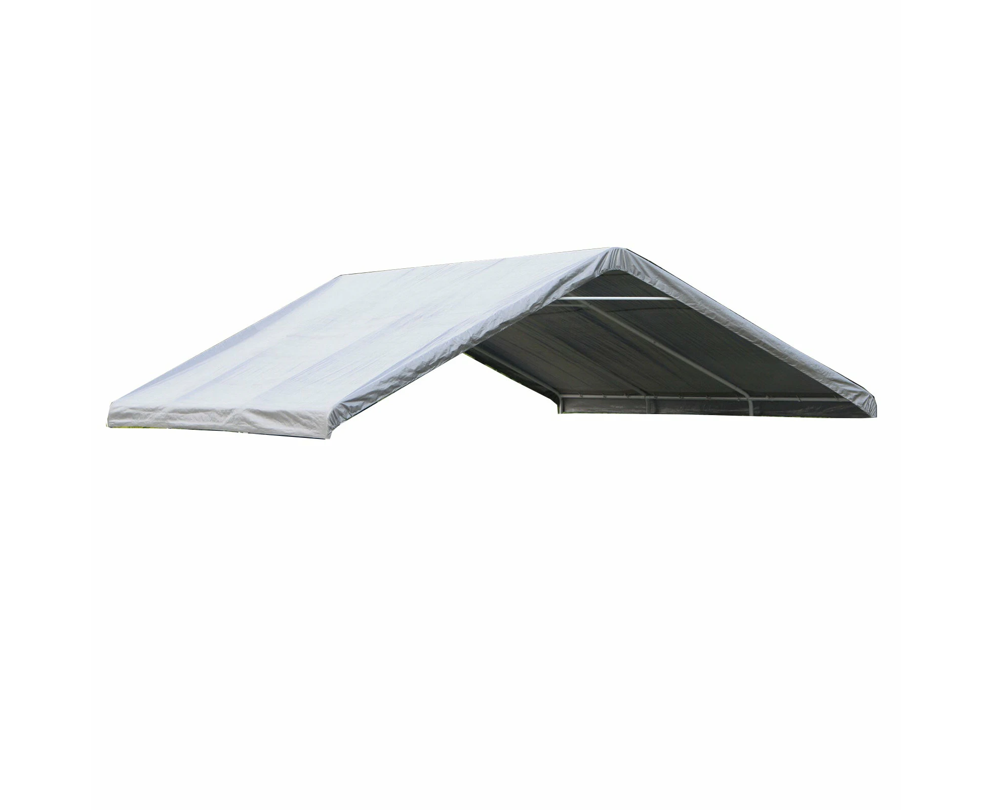 Samland REPLACEMENT COVER KIT FOR DOUBLE CARPORT 18 FT. X 20 FT.