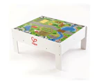 Reversible Train Storage Table