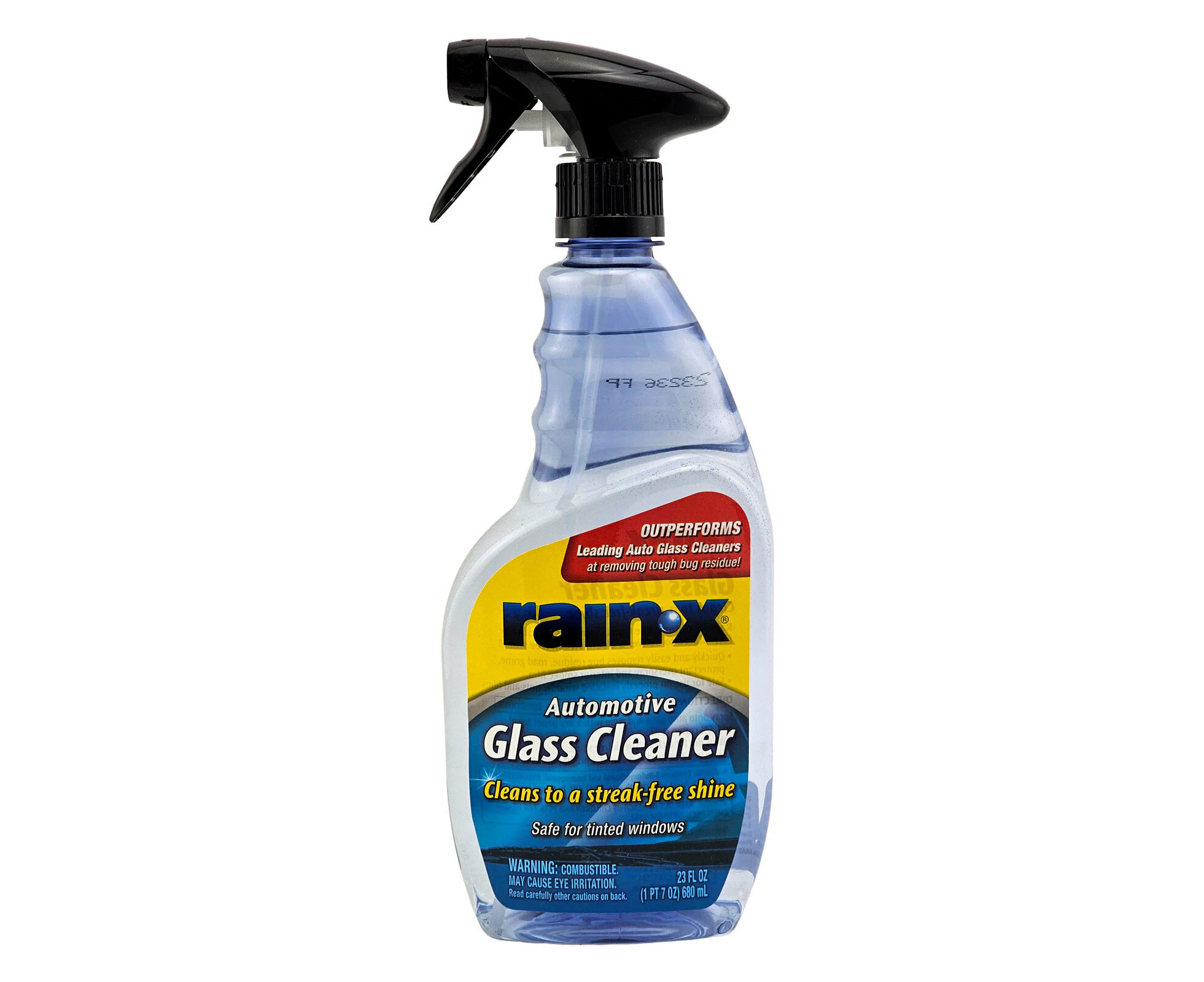 Rain-X 680ml Glass Cleaner Trigger Pack