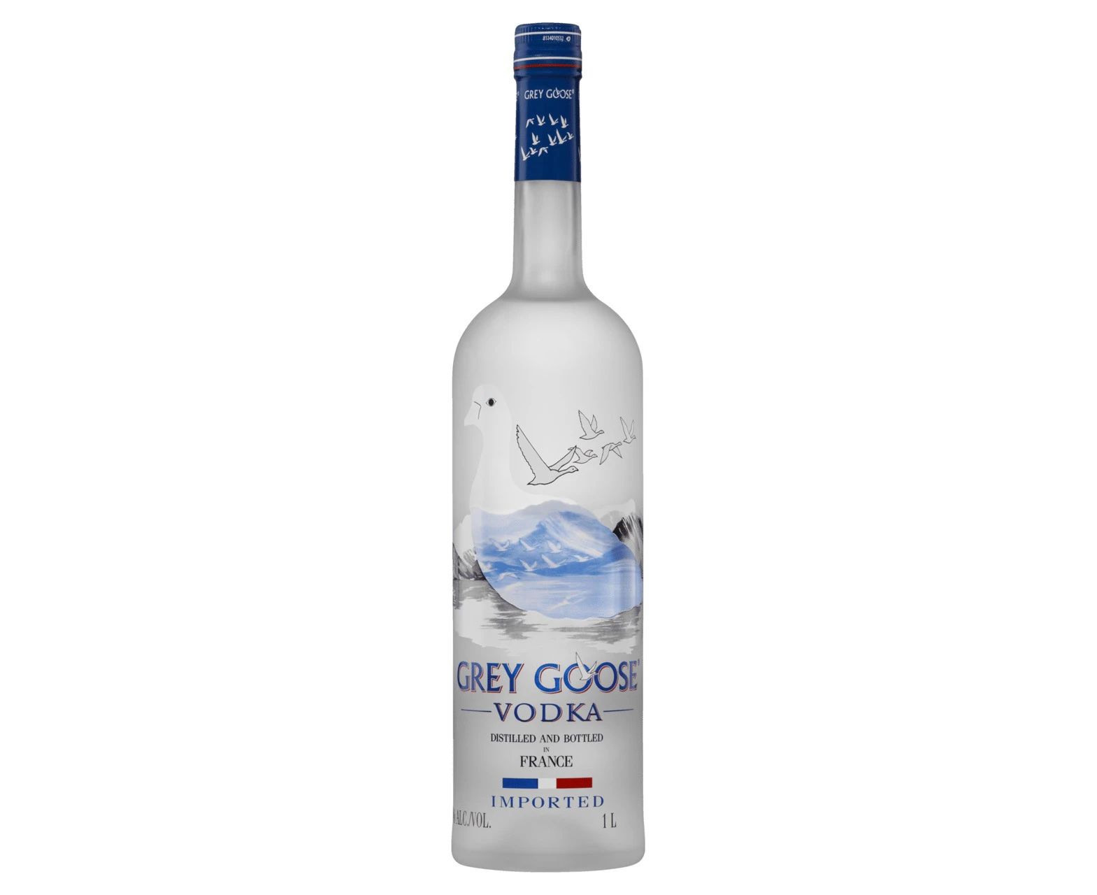 Grey Goose Vodka 1L - 1 litre