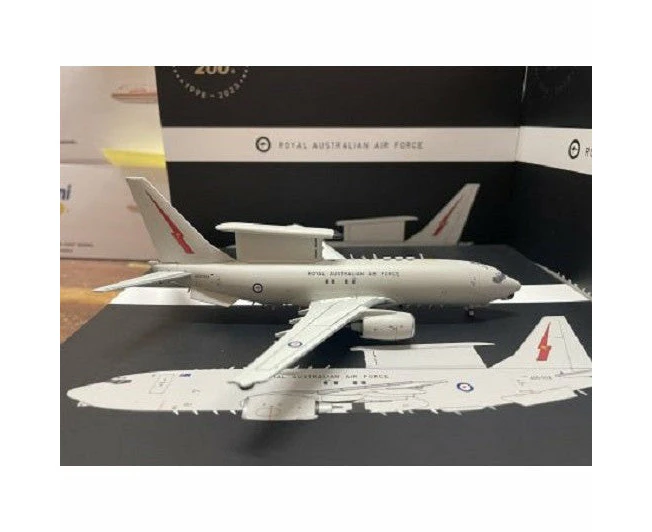 Gemini Jets RAAF 1/200 RAAF E-7A Wedgetail A30-002