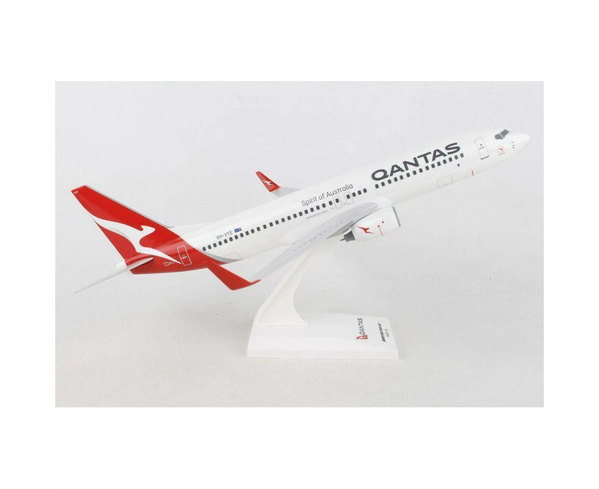 Skymarks QANTAS 1/130 QANTAS B737800 New Livery