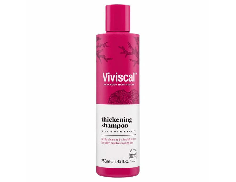 Viviscal Thickening Shampoo 250ml