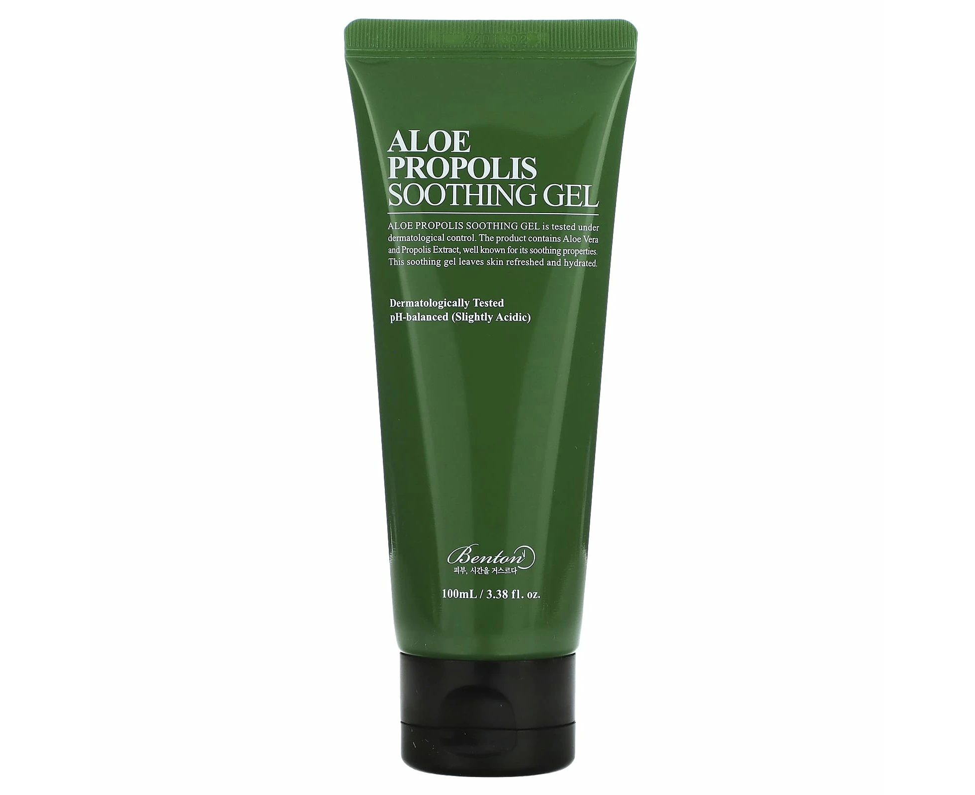 Benton, Aloe Propolis Soothing Gel, 3.38 fl oz (100 ml)