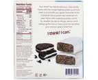 Think !, High Protein Bars, Cookies and Cream, 10 Bars, 2.1 oz (60 g) Each