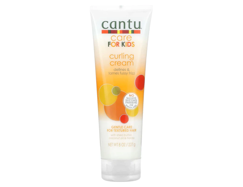 Cantu Kids Curling Cream 227g (8oz)