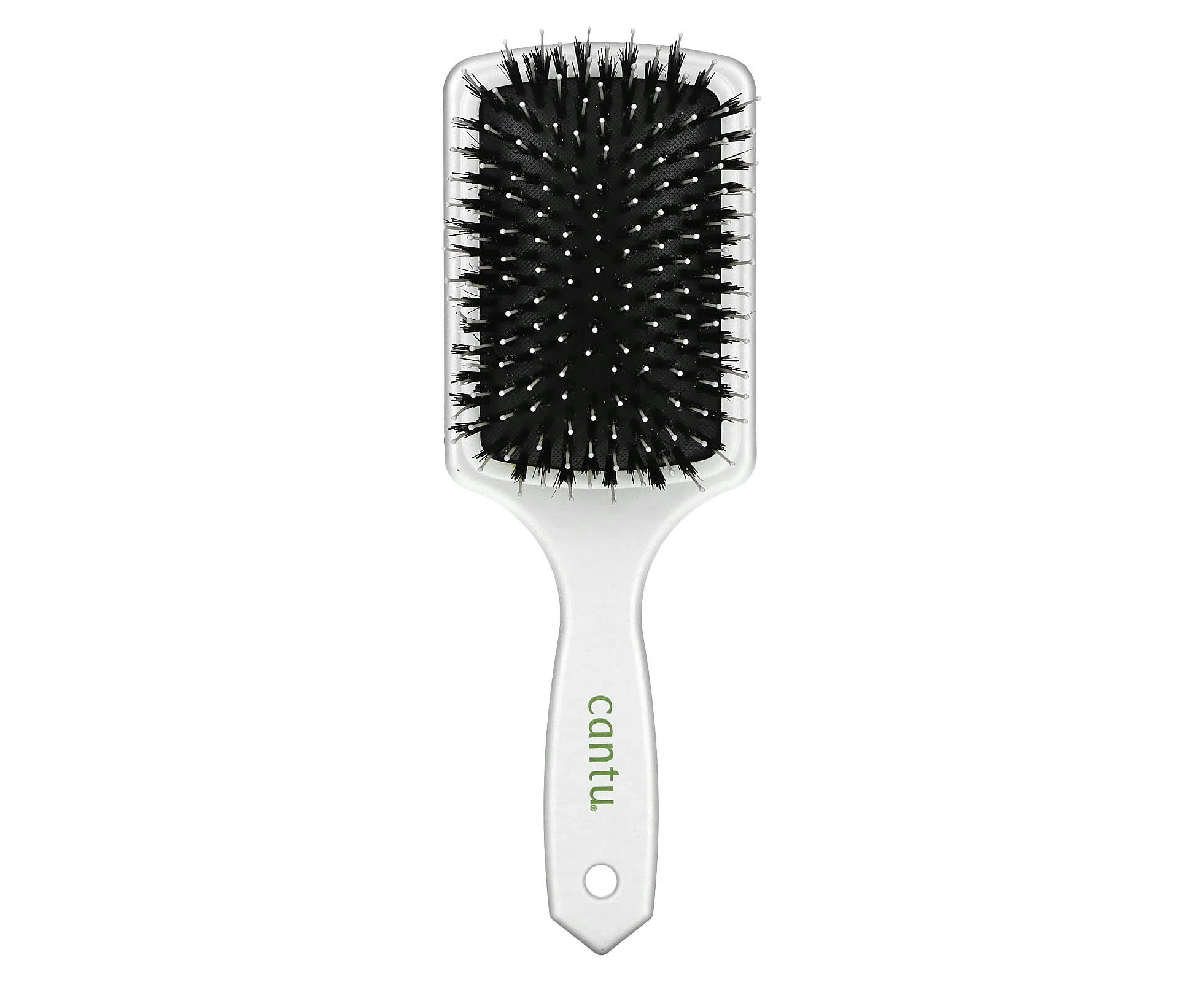 Cantu, Smooth, Thick Hair Paddle Brush, 1 Brush