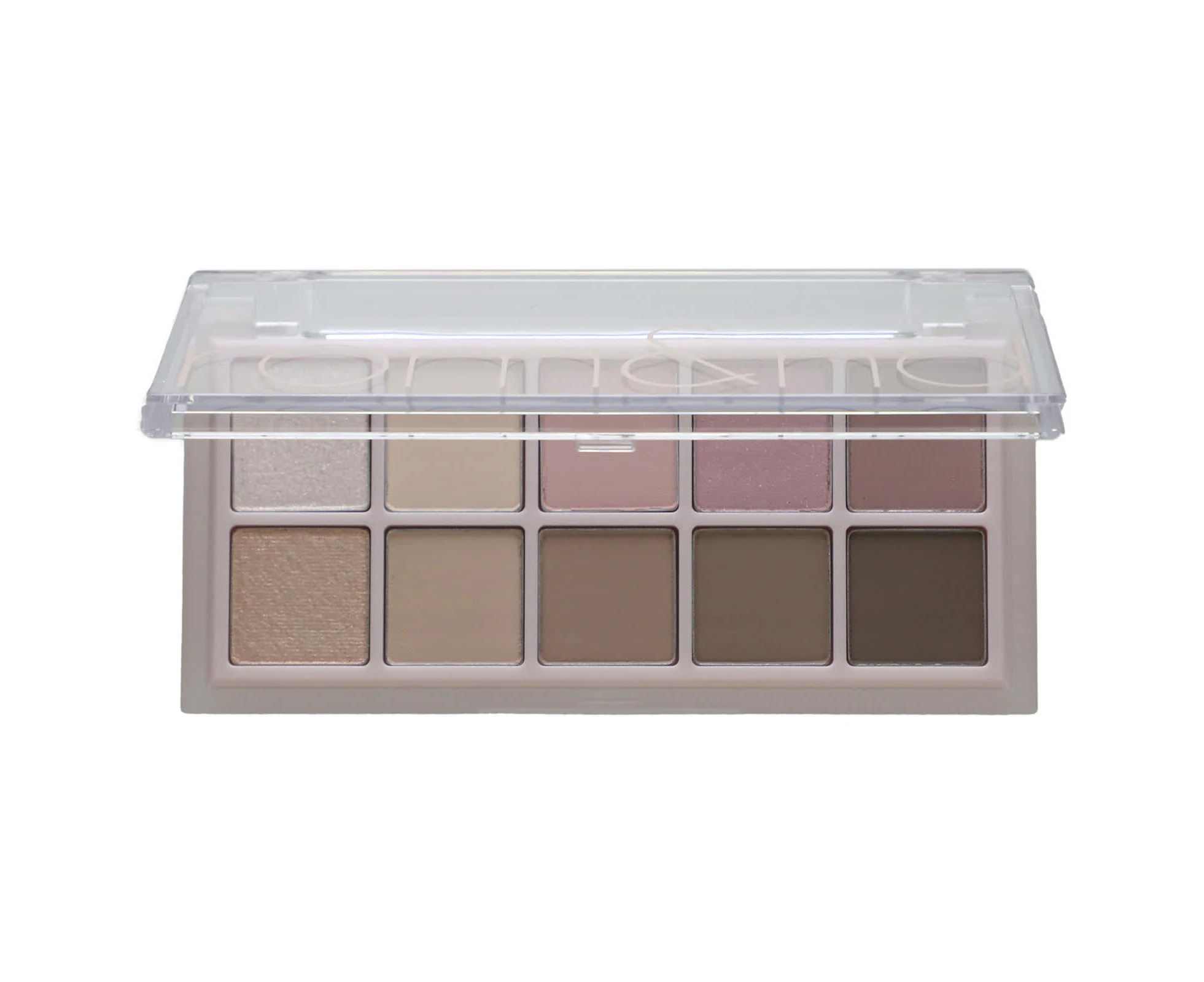 rom&nd, Better Than Palette, 06 Peony Nude Garden, 7.7 g