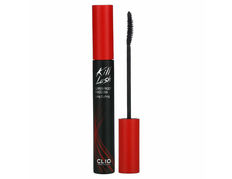 CLIO KILL LASH SUPER PROOF MASCARA 7G