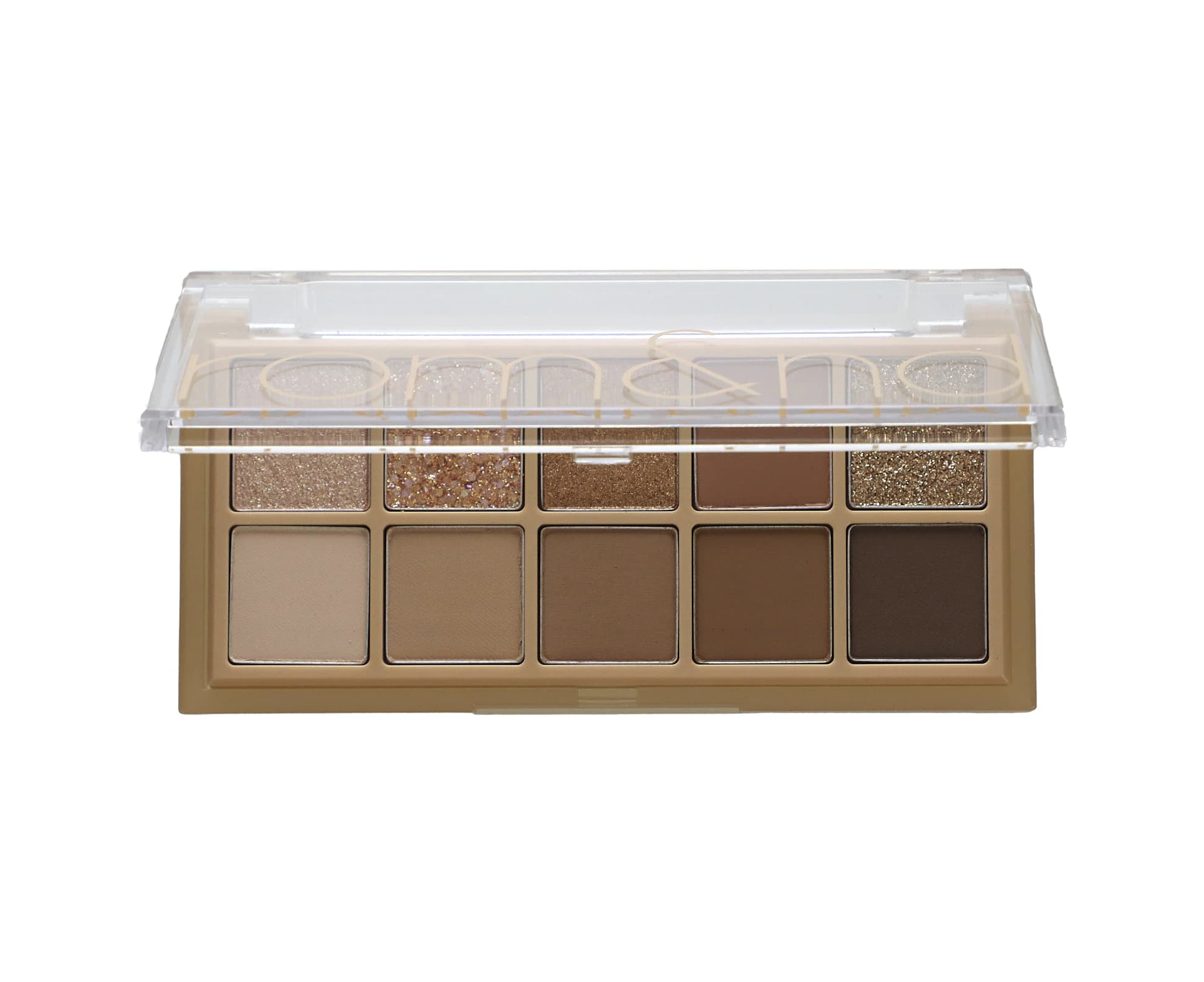 rom&nd, Better Than Palette, 02 Mahogany Garden, 7.5 g