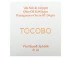 TOCOBO VITA GLAZED LIP MASK 20ML