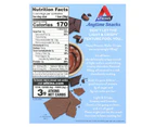 Atkins, Anytime Snacks, Protein Wafer Crisps, Chocolate Creme, 5 Bars, 1.27 oz (36 g) Each