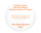 TOCOBO VITA GLAZED LIP MASK 20ML