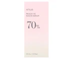 ANUA PEACH 70 NIACIN SERUM 30ML