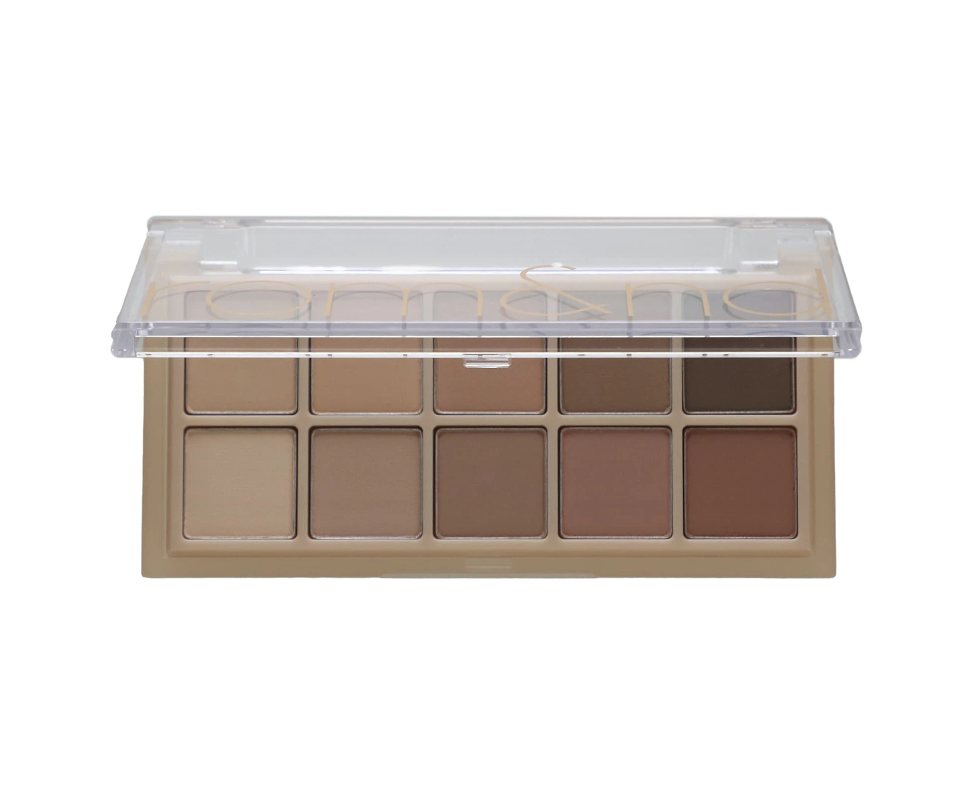 rom&nd, Better Than Palette, 05 Shade & Shadow Garden, 8 g