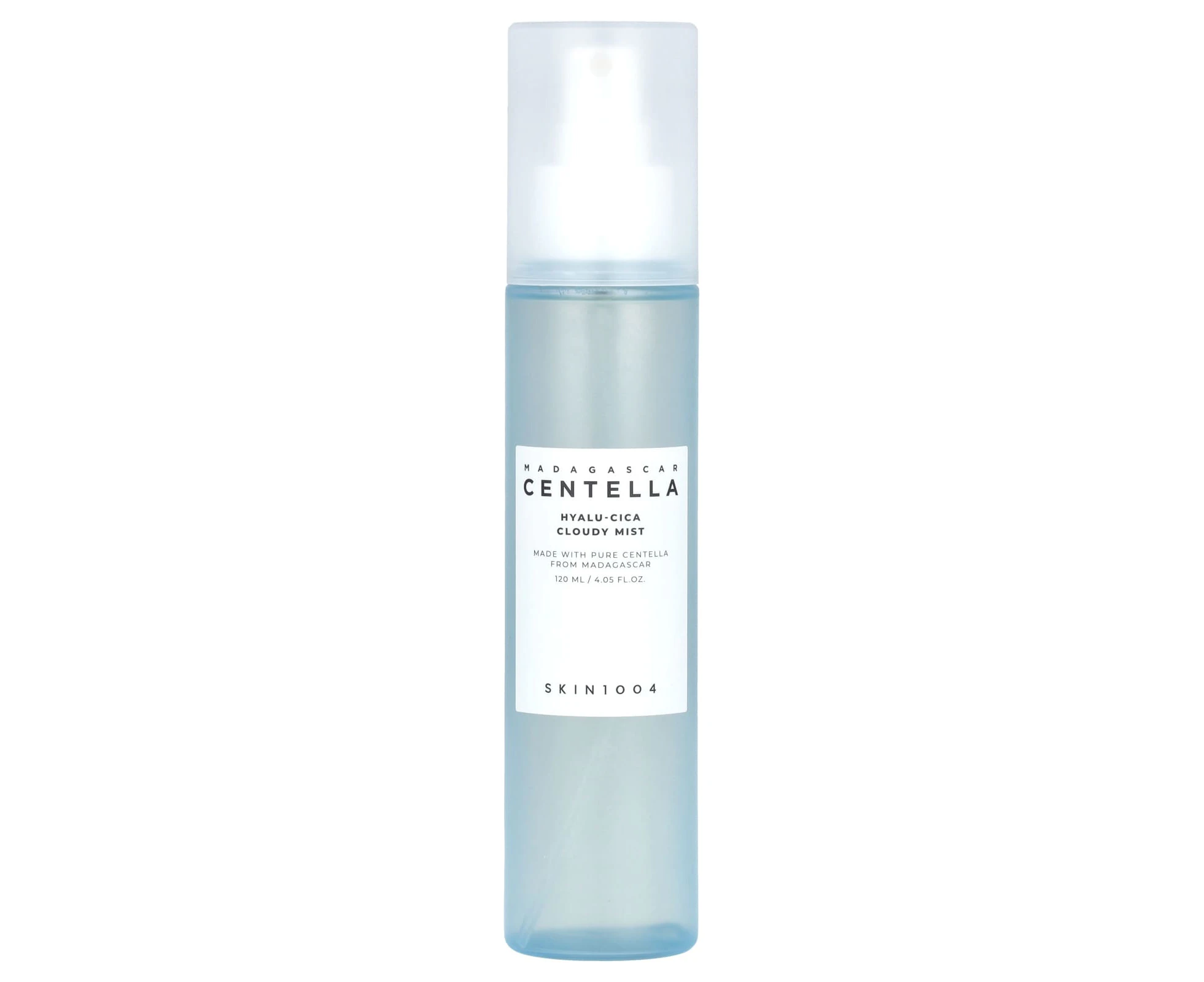 SKIN1004 MADAGASCAR CENTELLA HYALU-CICA CLOUDY MIST 120ML