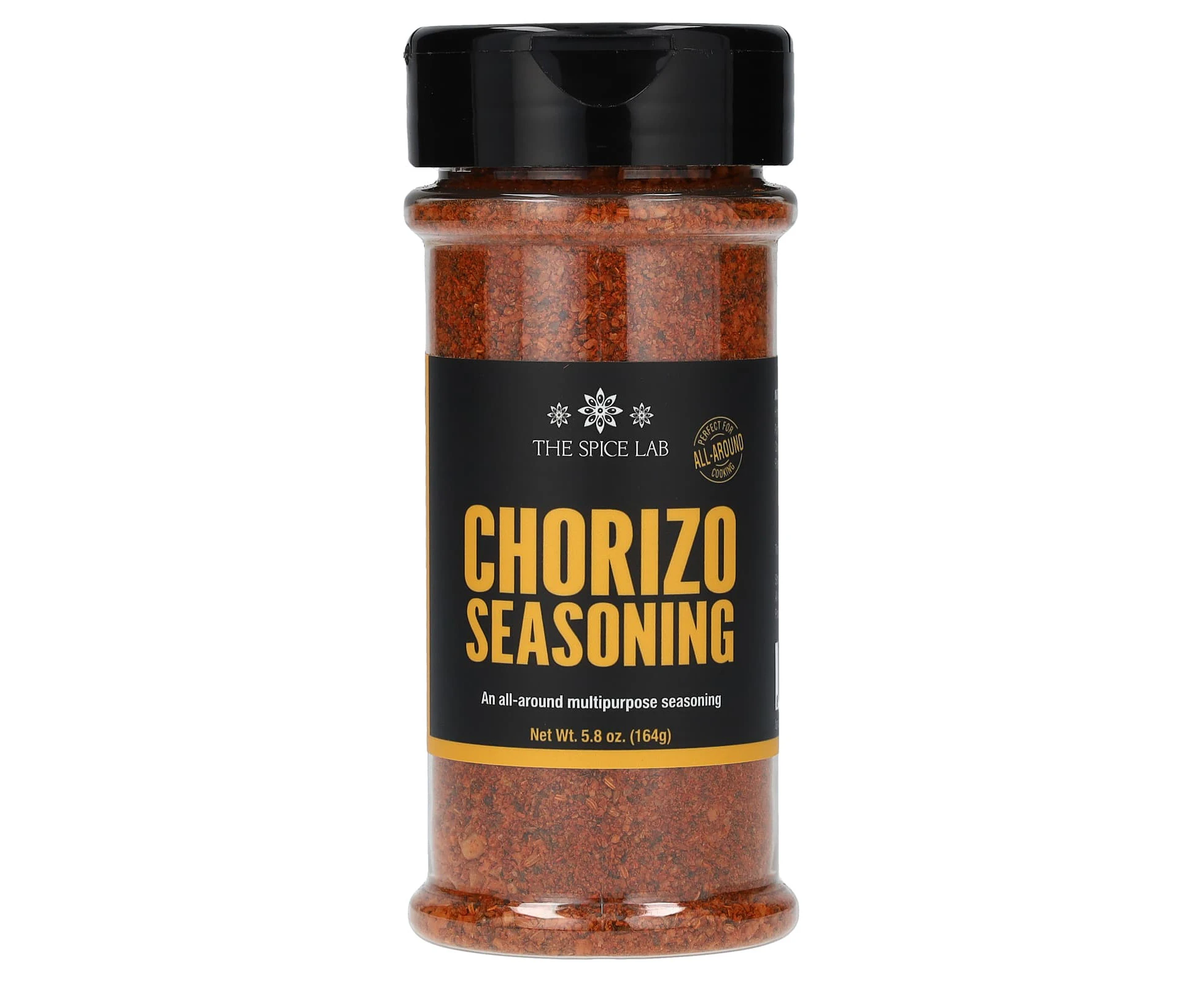 The Spice Lab, Chorizo Seasoning, 5.8 oz (164 g)