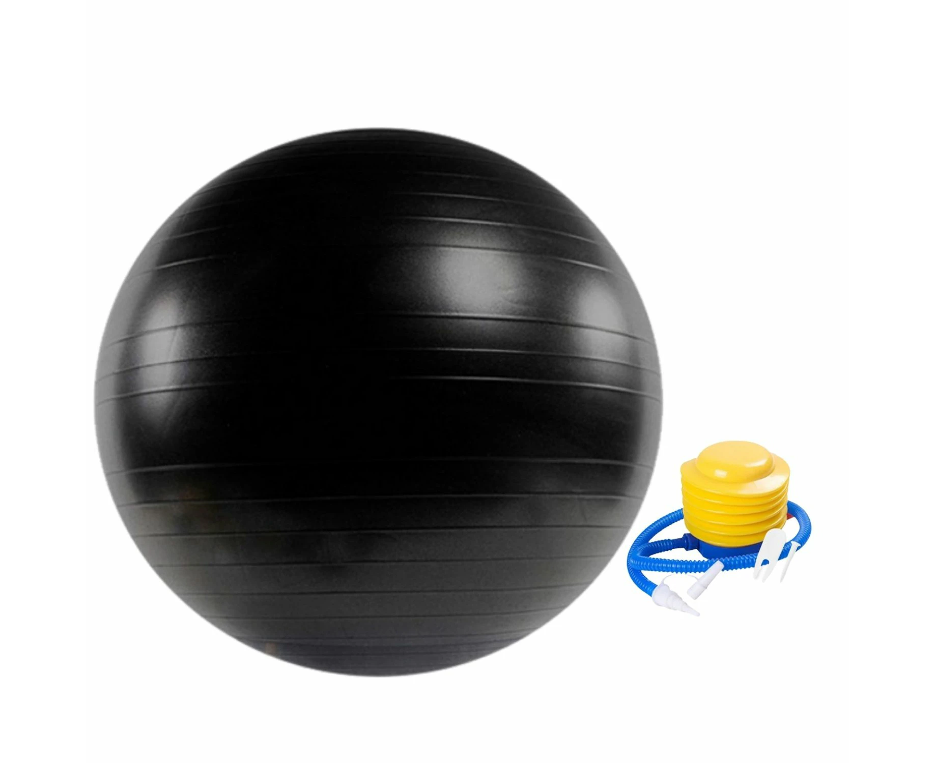 VERPEAK Yoga Ball Swiss Ball Home Exercise Pilates Gym Fitness Equipment 65cm