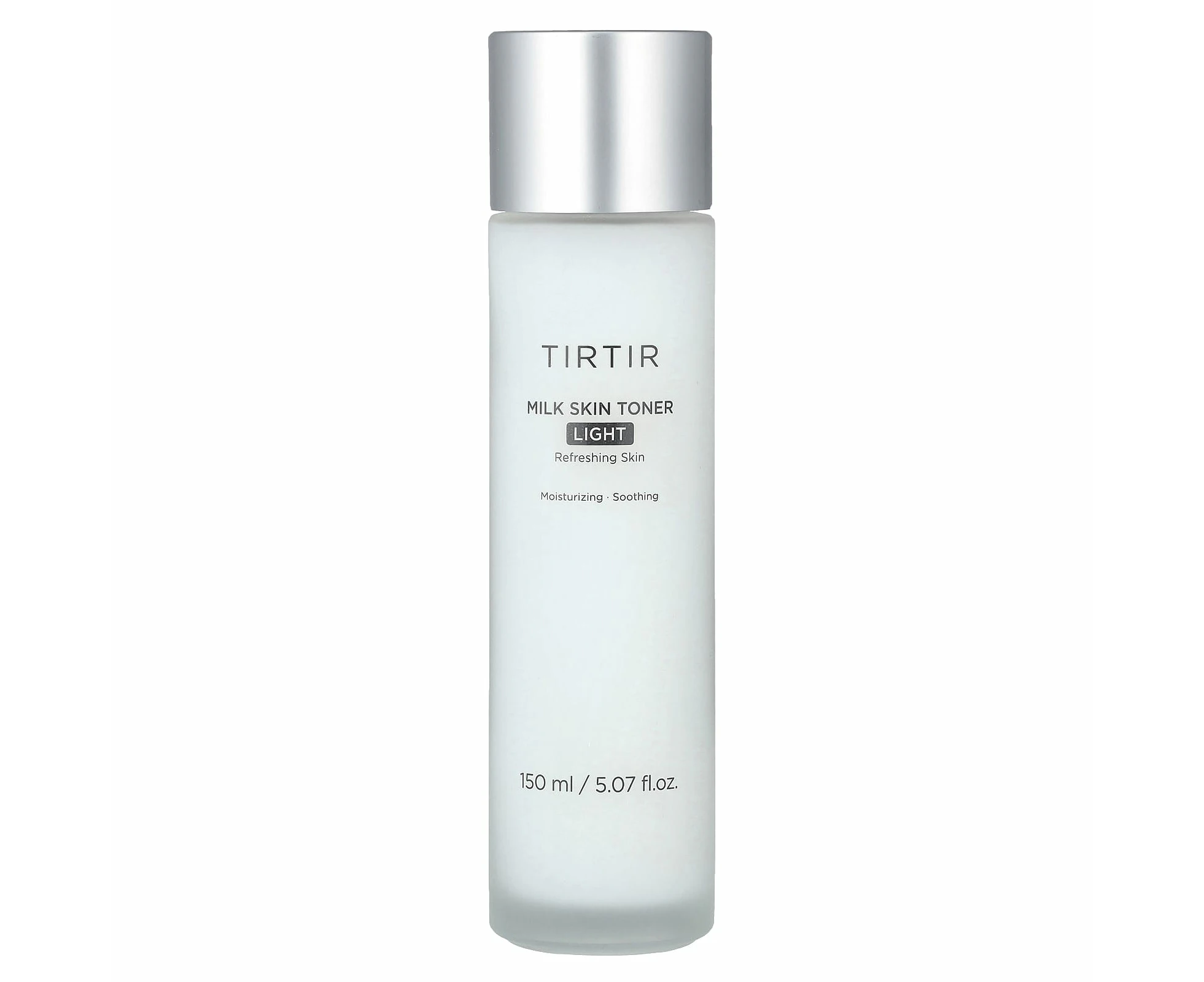 TIRTIR MILK SKIN TONER LIGHT 150ML