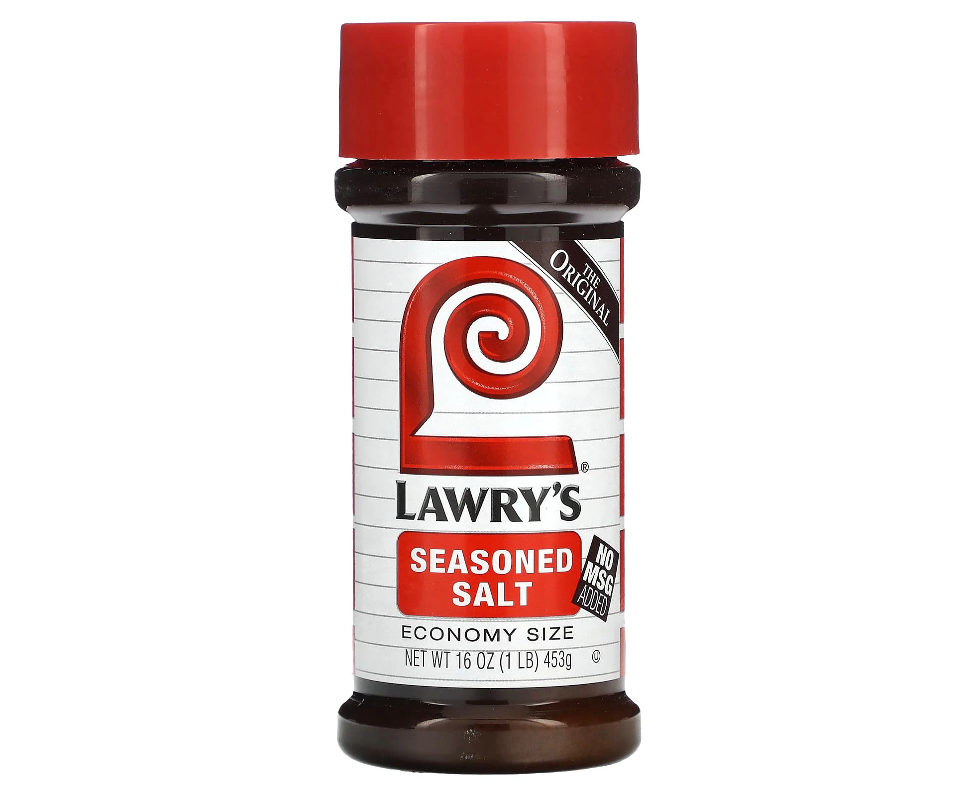 Lawry's, Seasoned Salt, The Original, 16 oz, (453 g)