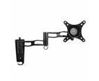 Full Motion Adjustable Monitor Wall Mount