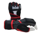 Morgan V2 Elite Gel Shock Easy Wraps  - Hand Protection MMA Muay Thai Boxing