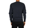 Ellesse Men's SL Succiso Sweatshirt - Blue