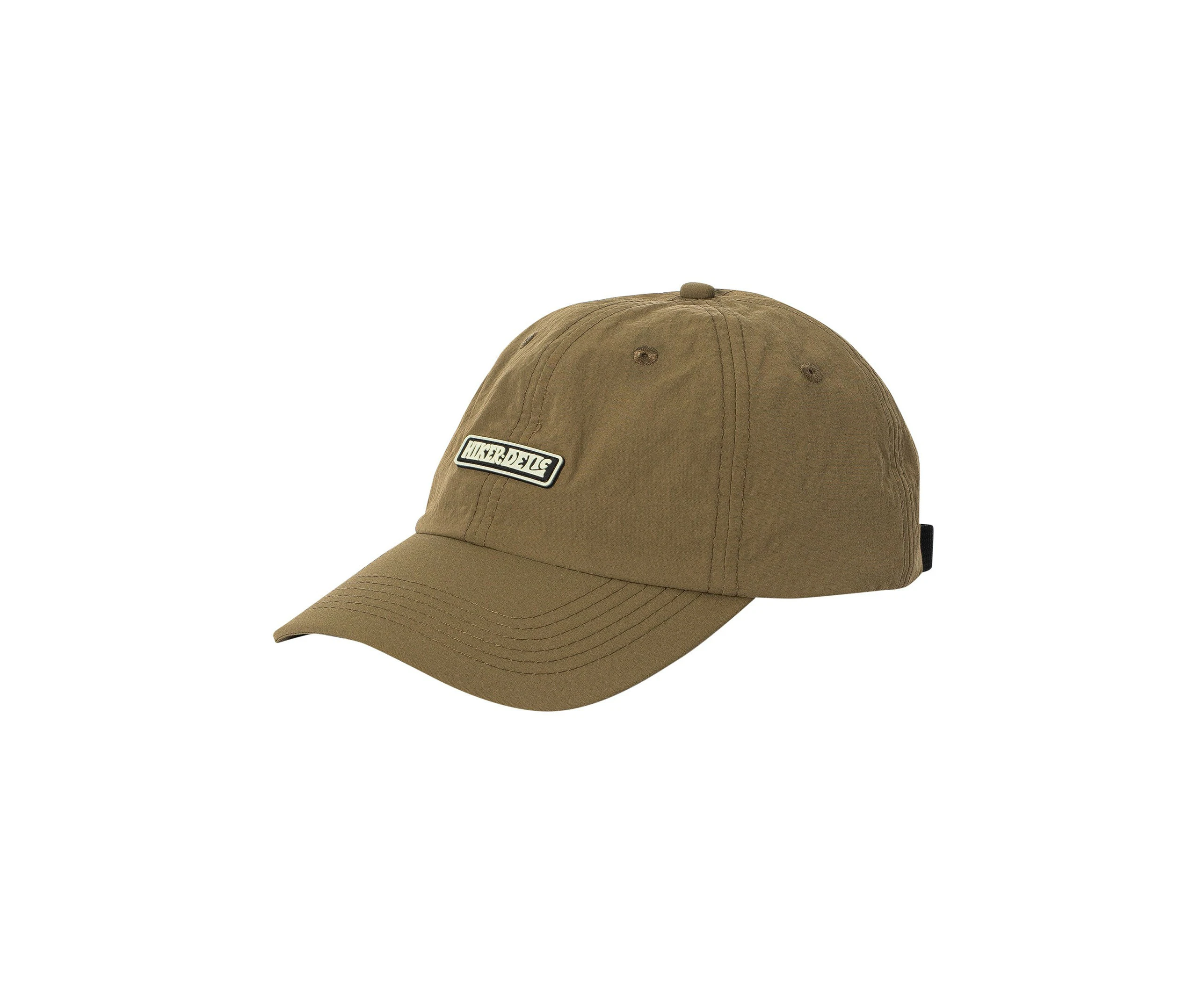 Hikerdelic Men's Glow In The Dark Cap - Green