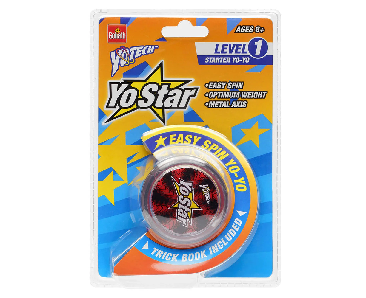 Yotech YoStar Level 1 YoYo Assortment