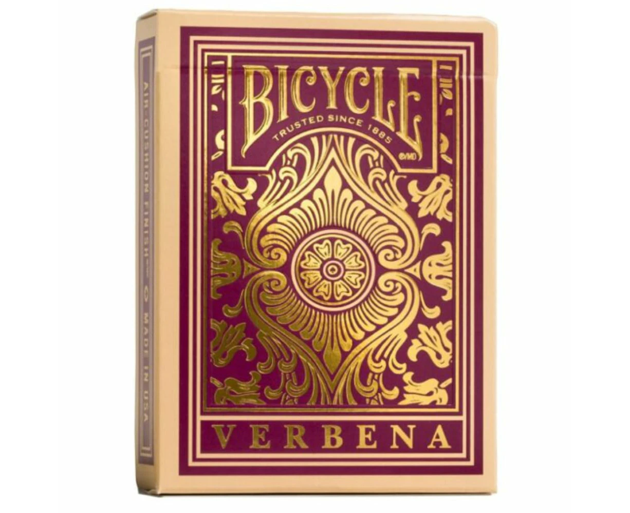 Bicycle Verbana Premium Playing Cards