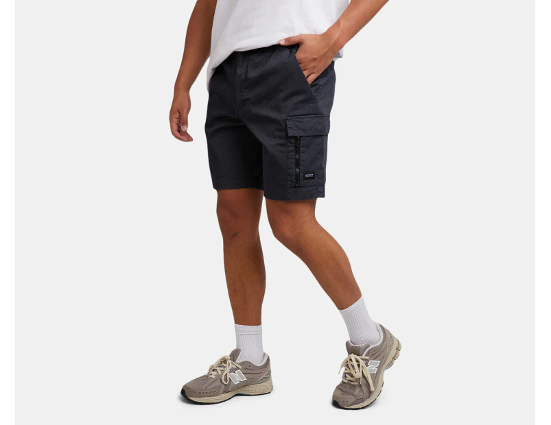 St. Goliath Men's Dice Shorts - Black