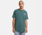 Silent Theory Men's Chase Tee / T-Shirt / Tshirt - Forrest