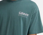 Silent Theory Men's Chase Tee / T-Shirt / Tshirt - Forrest