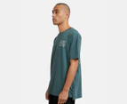 Silent Theory Men's Deck Tee / T-Shirt / Tshirt - Forrest