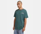 Silent Theory Men's Chase Tee / T-Shirt / Tshirt - Forrest