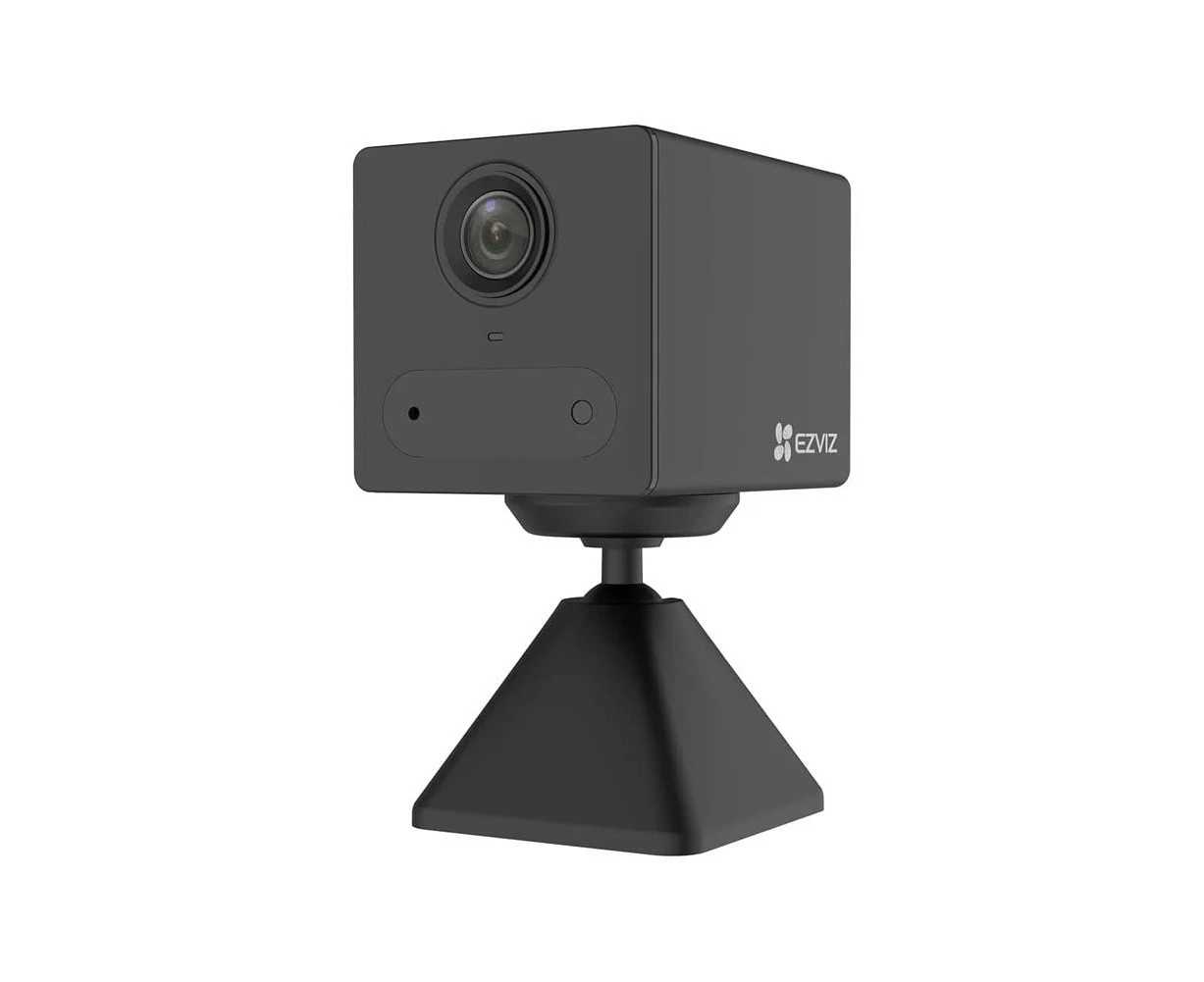 EZVIZ CB2 Black 2MP Indoor Battery Wifi Camera wIR Night VisionSmart Humman Motion Detection