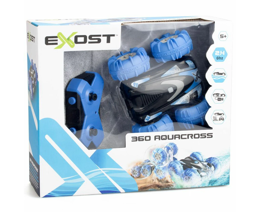 Silverlit Radio Control Exost Aquacross