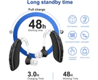 Hearing Aids for Seniors, Rechargeable with Noise Cancelling,Digital Hearing Amplifier for Hearing Loss, Invisible Hearing Aid,Hearing Devices Assist