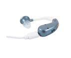 Invisible Hearing Aids Sound Amplifier Loudspeaker Hearing Aids