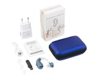 Invisible Hearing Aids Sound Amplifier Loudspeaker Hearing Aids