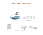 Invisible Hearing Aids Sound Amplifier Loudspeaker Hearing Aids