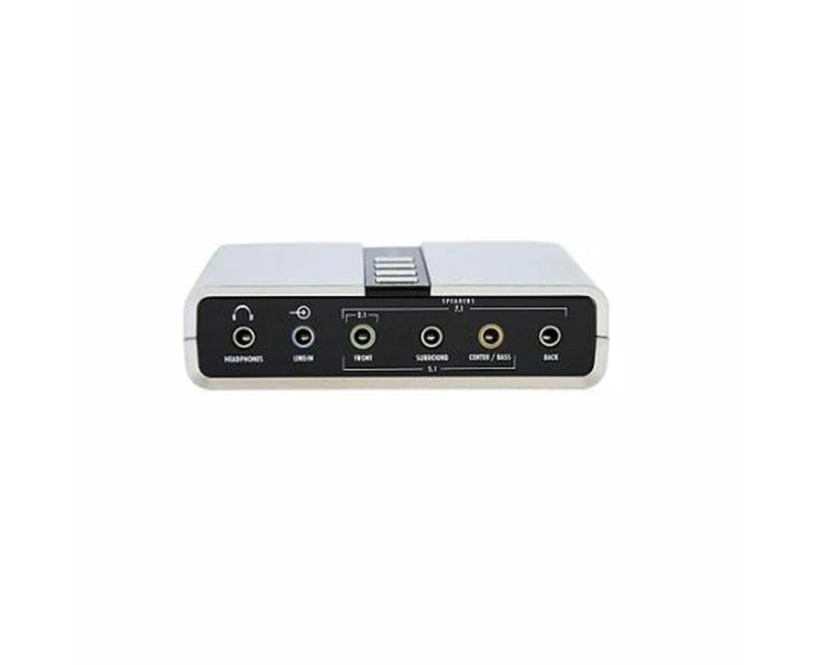 Startech Usb Audio Adapter Sound Card