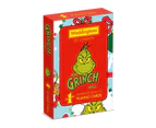 Waddingtons The Grinch Playing Cards