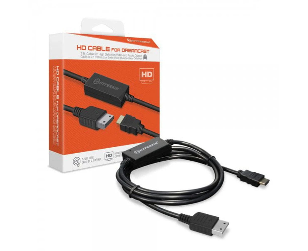 Hyperkin HDTV HDMI Cable for Sega Dreamcast