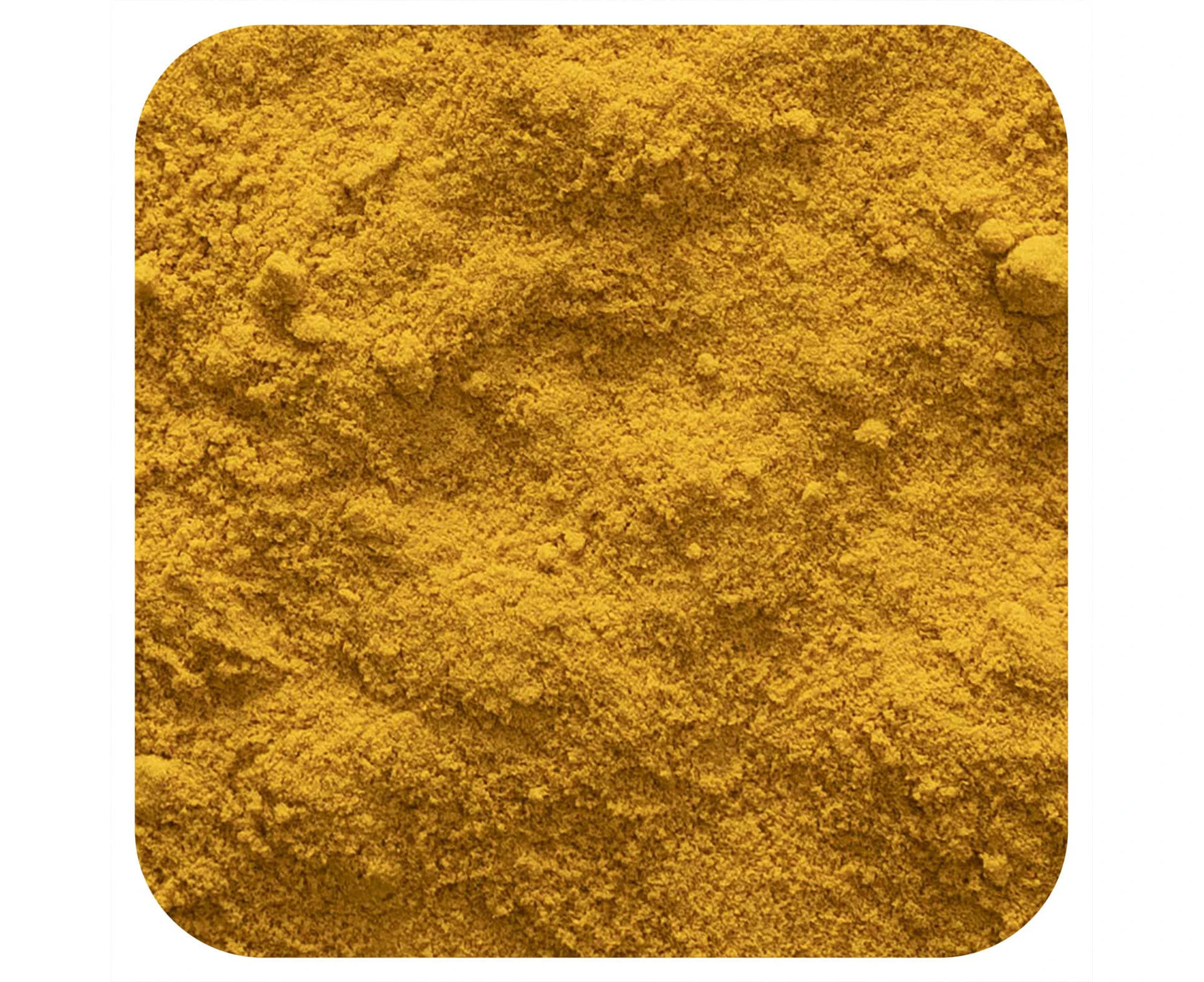 Frontier Co-op, Ground Turmeric Root, 16 oz (453 g)